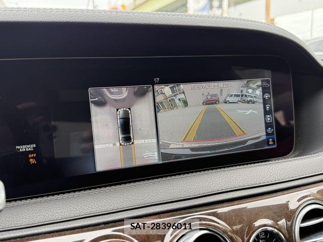 Mercedes Benz S-CLASS 2019-08 8830295-21