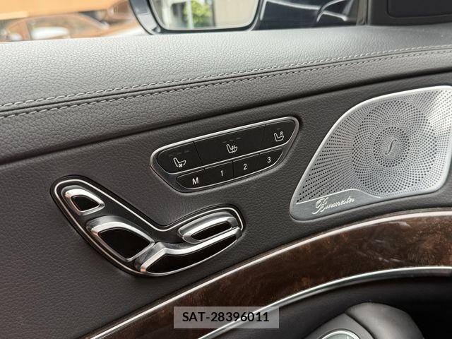 Mercedes Benz S-CLASS 2019-08 8830295-25