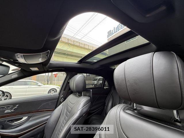 Mercedes Benz S-CLASS 2019-08 8830295-26