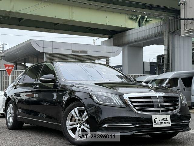 Mercedes Benz S-CLASS 2019-08 8830295-2