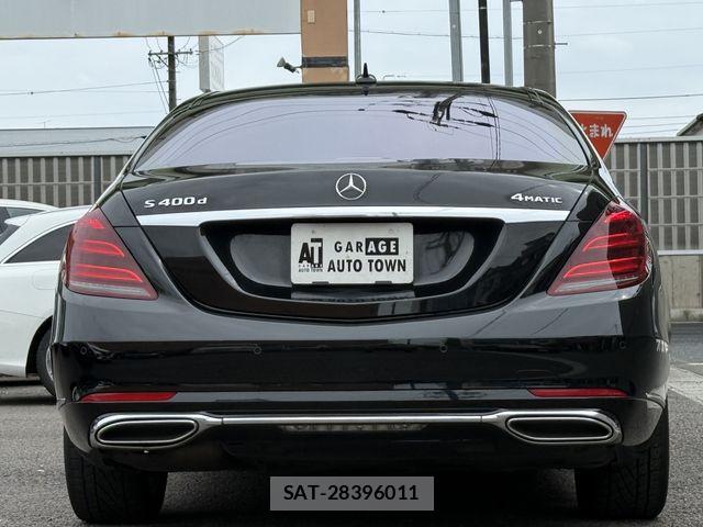 Mercedes Benz S-CLASS 2019-08 8830295-4