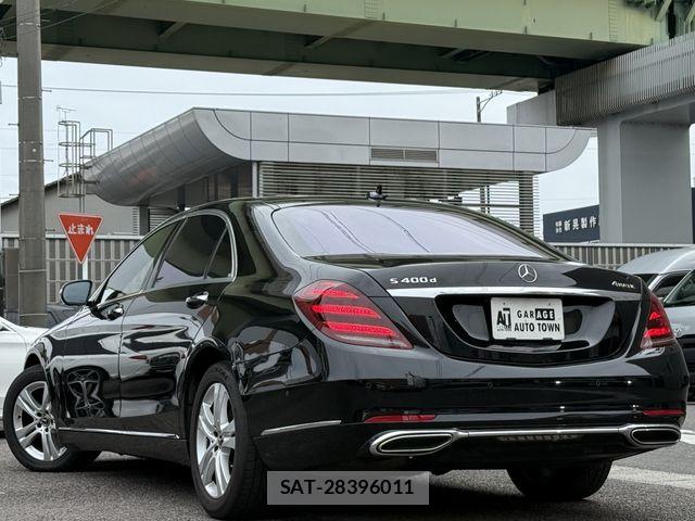 Mercedes Benz S-CLASS 2019-08 8830295-5