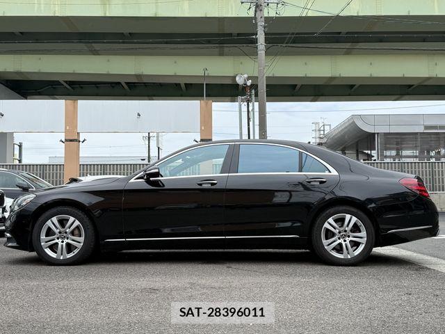 Mercedes Benz S-CLASS 2019-08 8830295-6