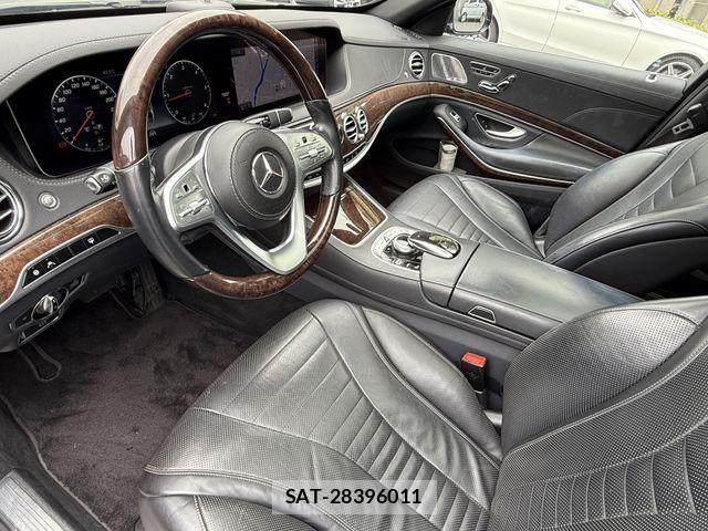 Mercedes Benz S-CLASS 2019-08 8830295-8