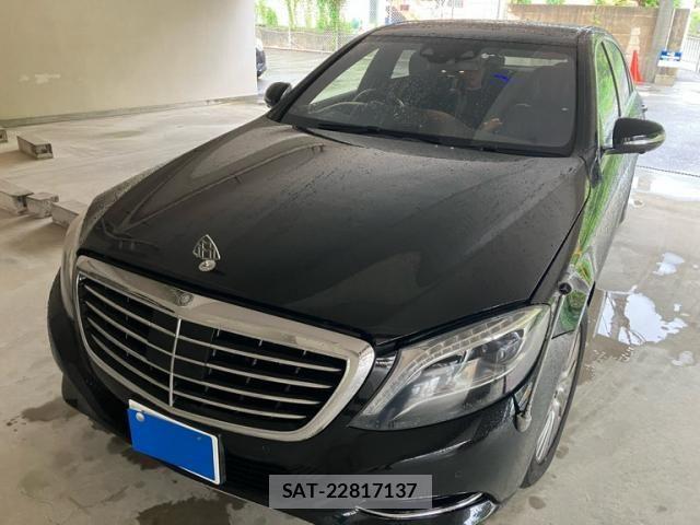 Mercedes Benz S-CLASS 2014-02 8849784-0