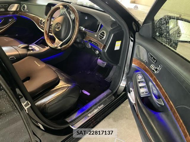 Mercedes Benz S-CLASS 2014-02 8849784-11