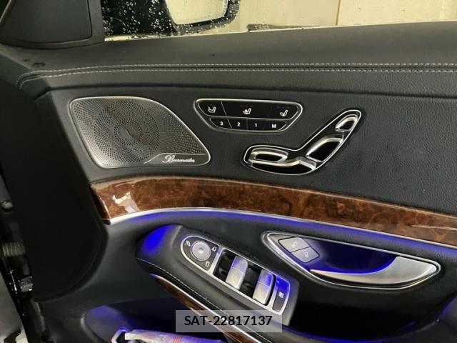 Mercedes Benz S-CLASS 2014-02 8849784-12