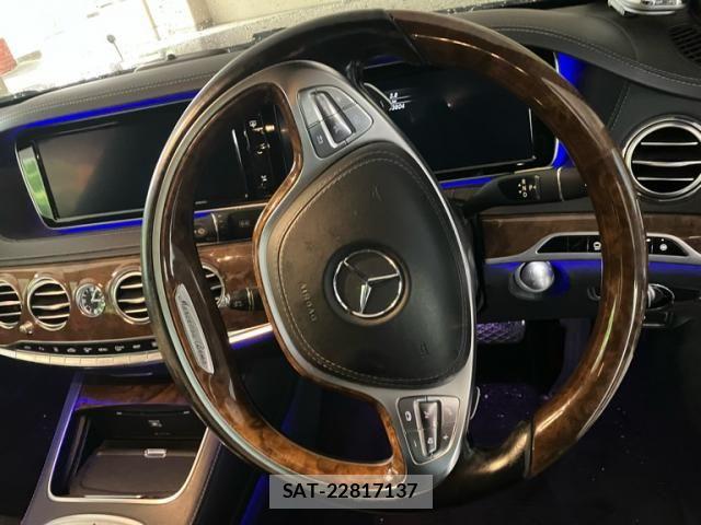 Mercedes Benz S-CLASS 2014-02 8849784-14