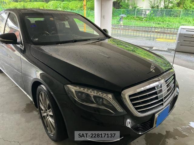 Mercedes Benz S-CLASS 2014-02 8849784-1