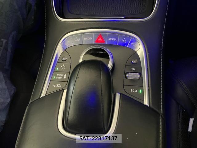 Mercedes Benz S-CLASS 2014-02 8849784-26