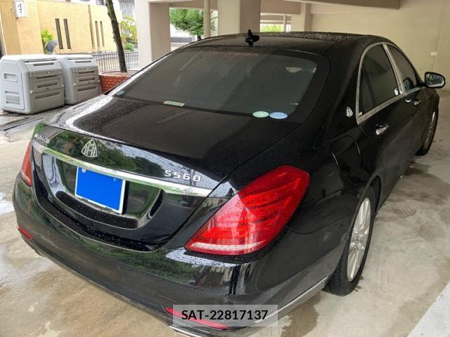 Mercedes Benz S-CLASS 2014-02 8849784-2