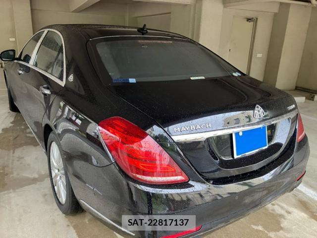 Mercedes Benz S-CLASS 2014-02 8849784-3