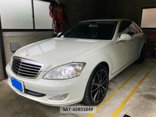 Mercedes Benz S-CLASS 2007-09 8849785-0