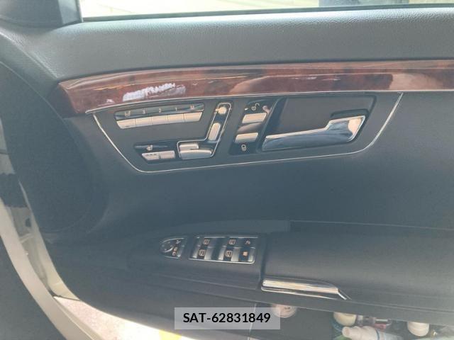 Mercedes Benz S-CLASS 2007-09 8849785-12