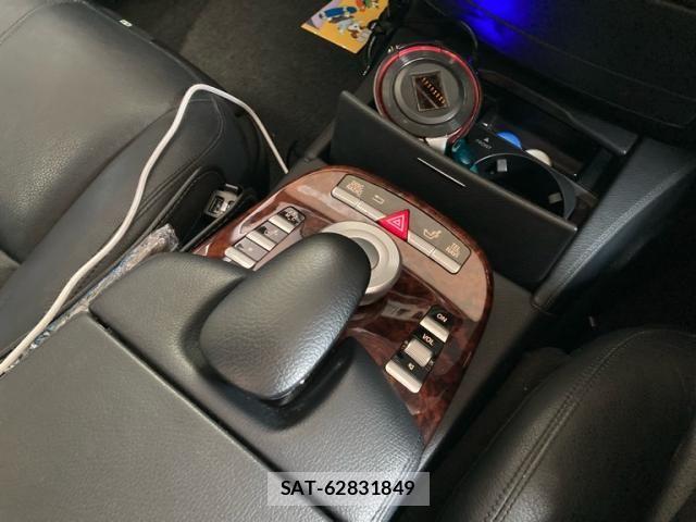Mercedes Benz S-CLASS 2007-09 8849785-14