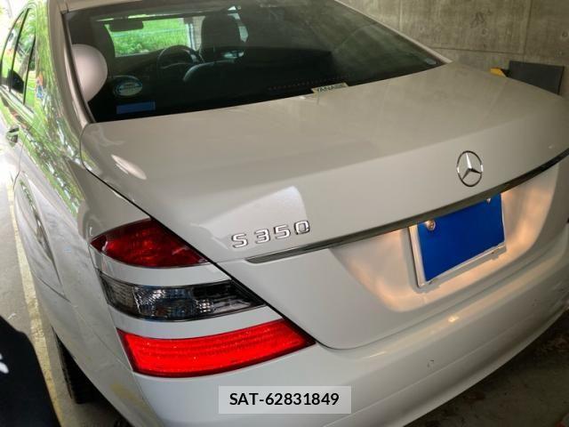 Mercedes Benz S-CLASS 2007-09 8849785-1