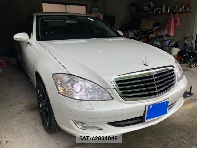 Mercedes Benz S-CLASS 2007-09 8849785-2