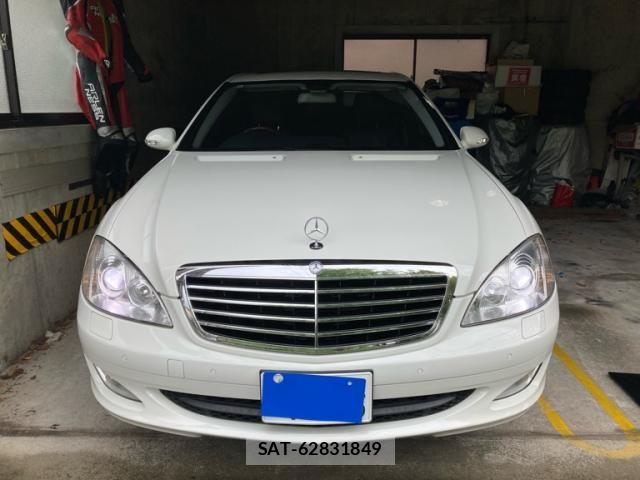 Mercedes Benz S-CLASS 2007-09 8849785-3