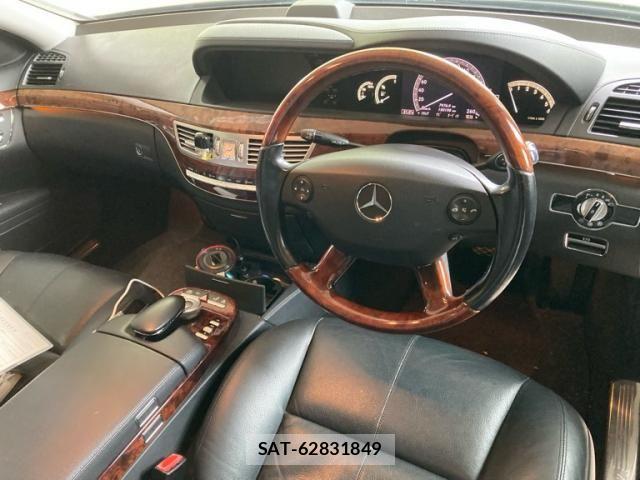 Mercedes Benz S-CLASS 2007-09 8849785-6