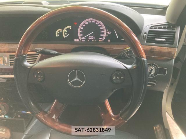 Mercedes Benz S-CLASS 2007-09 8849785-7