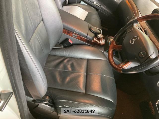 Mercedes Benz S-CLASS 2007-09 8849785-8