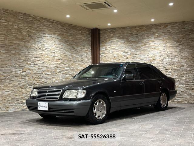 Mercedes Benz S-CLASS 1994-08 8880770-0