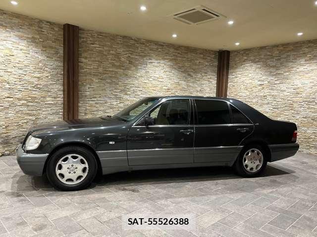 Mercedes Benz S-CLASS 1994-08 8880770-9