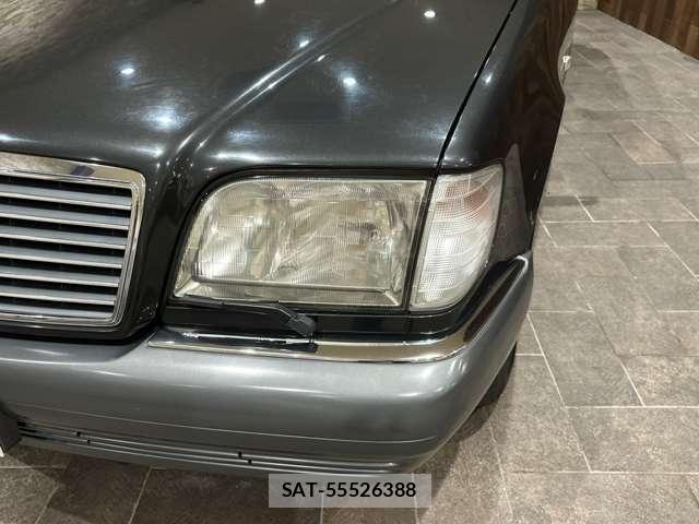 Mercedes Benz S-CLASS 1994-08 8880770-10