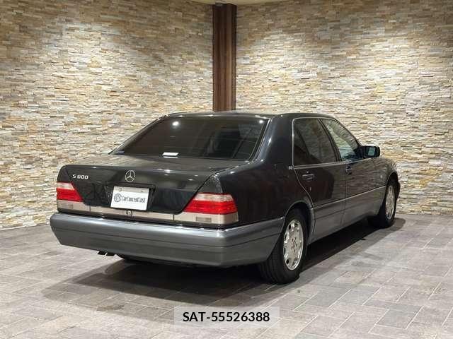 Mercedes Benz S-CLASS 1994-08 8880770-11