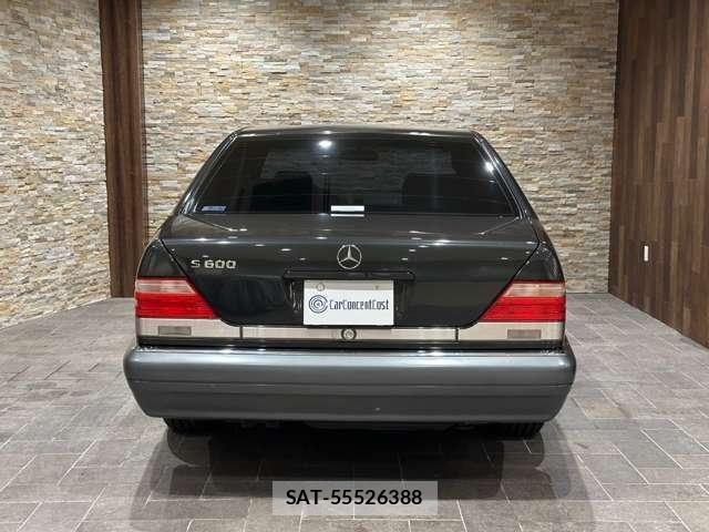 Mercedes Benz S-CLASS 1994-08 8880770-12