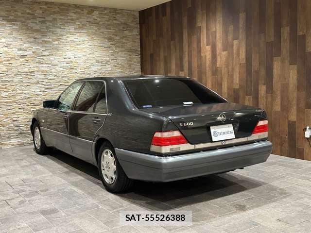 Mercedes Benz S-CLASS 1994-08 8880770-13