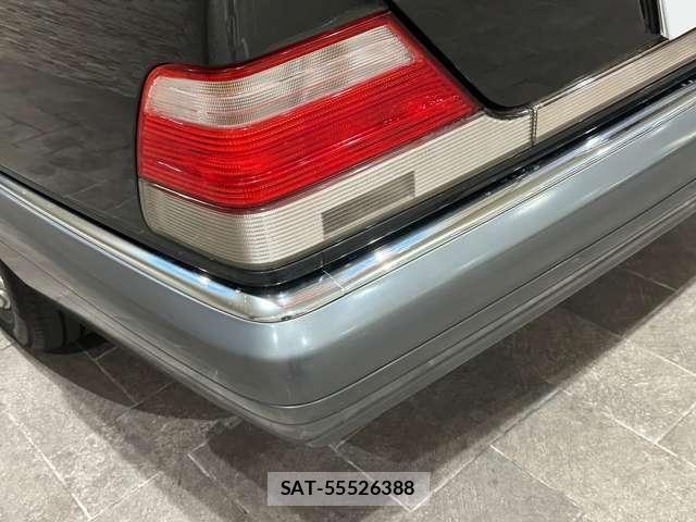 Mercedes Benz S-CLASS 1994-08 8880770-14