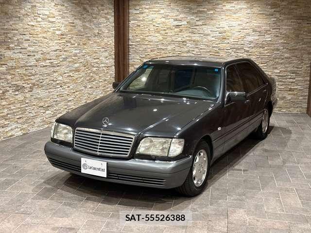 Mercedes Benz S-CLASS 1994-08 8880770-1