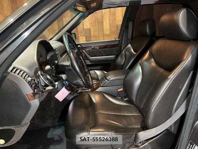 Mercedes Benz S-CLASS 1994-08 8880770-21
