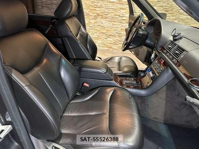Mercedes Benz S-CLASS 1994-08 8880770-23