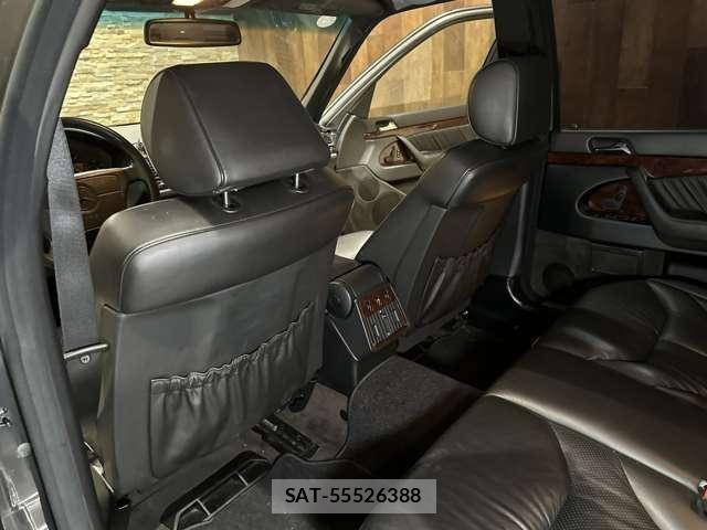 Mercedes Benz S-CLASS 1994-08 8880770-28