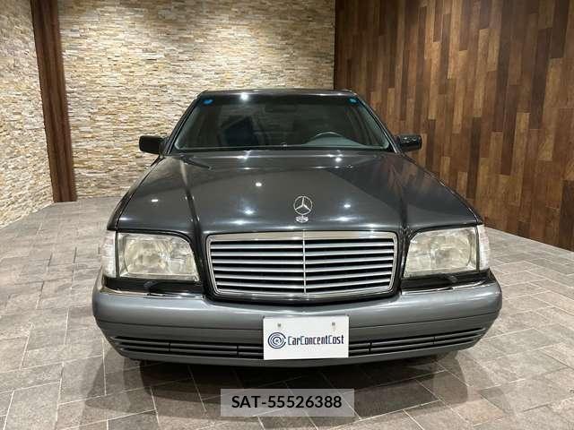 Mercedes Benz S-CLASS 1994-08 8880770-2