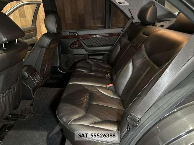 Mercedes Benz S-CLASS 1994-08 8880770-29