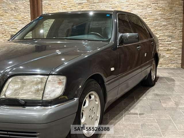 Mercedes Benz S-CLASS 1994-08 8880770-3