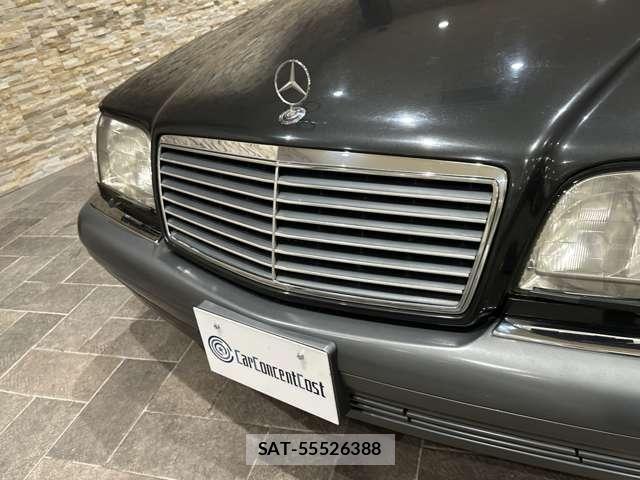 Mercedes Benz S-CLASS 1994-08 8880770-4