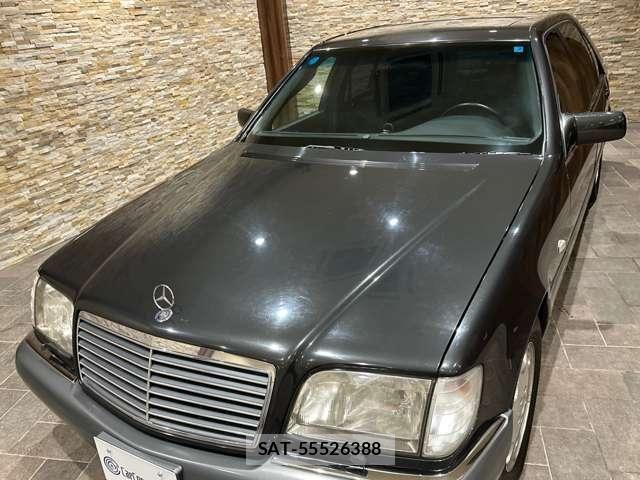 Mercedes Benz S-CLASS 1994-08 8880770-5