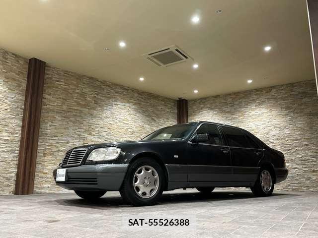 Mercedes Benz S-CLASS 1994-08 8880770-6