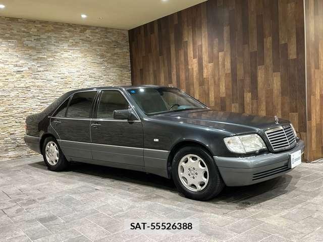 Mercedes Benz S-CLASS 1994-08 8880770-7