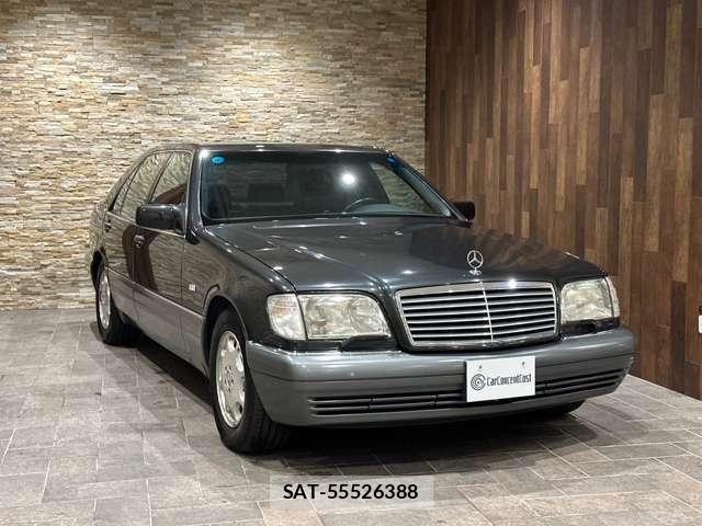 Mercedes Benz S-CLASS 1994-08 8880770-8