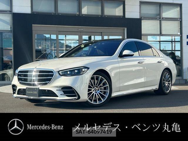 Mercedes Benz S-CLASS 2022-09 8880768-0