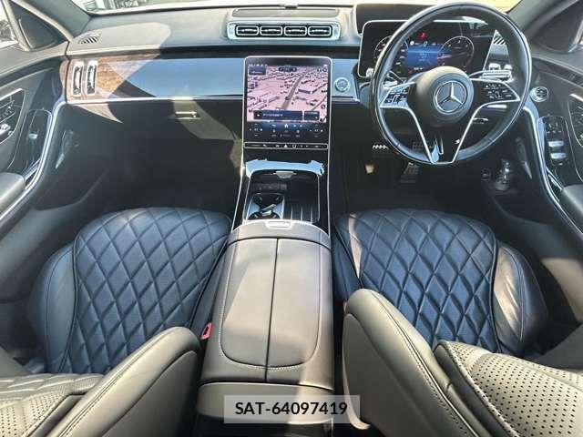 Mercedes Benz S-CLASS 2022-09 8880768-9