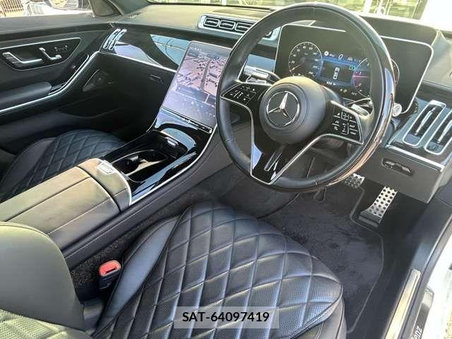Mercedes Benz S-CLASS 2022-09 8880768-10