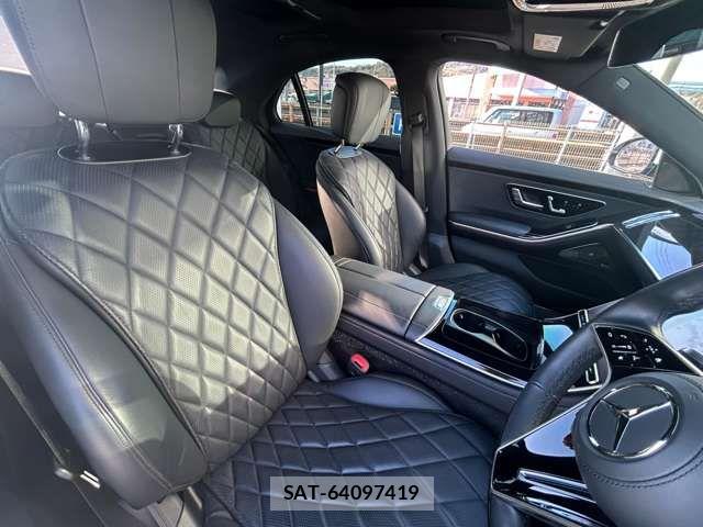 Mercedes Benz S-CLASS 2022-09 8880768-12
