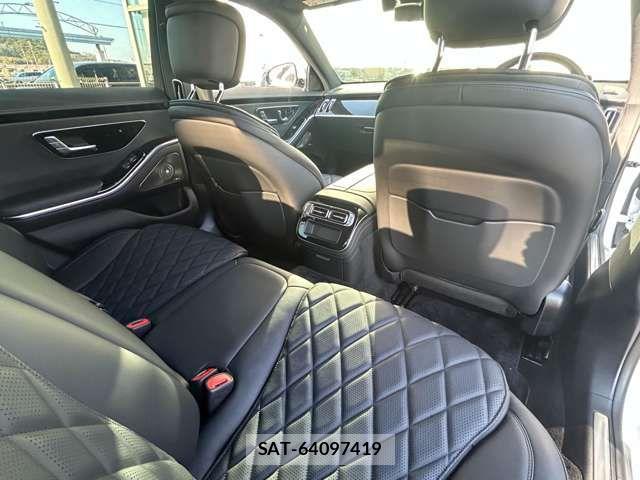 Mercedes Benz S-CLASS 2022-09 8880768-14