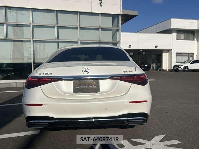 Mercedes Benz S-CLASS 2022-09 8880768-5